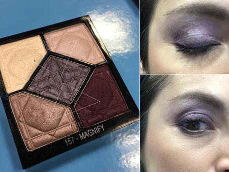 Las novedades de Dior: nuevos quintetos 5 Couleurs, khôl, Forever Undercover y la estrella: Pump N'Volume. Las novedades de Dior: nuevos quintetos 5 Couleurs, khôl, Forever Undercover y la estrella: Pump N'Volume.
