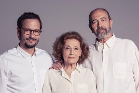 Cartas de amor , la función que reúne el talento de Julia Gutiérrez Caba, Miguel Rellán y David Serrano regresa a Madrid