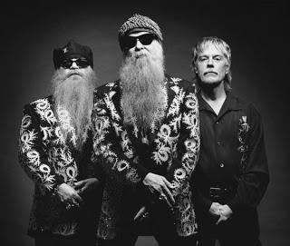 ZZ Top - Gimme all your lovin' (Live)