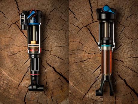 Trek 2018: nuevos amortiguadores RE:AKTIV Thru Shaft Trek 2018: nuevos amortiguadores RE:AKTIV Thru Shaft
