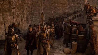 The Winter is comming en... ¡CROACIA! The Winter is comming en... ¡CROACIA!