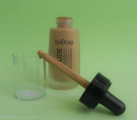 base Isadora Nude Sensation