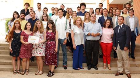 La Universidad Pablo de Olavide concede siete premios en el IX Concurso de Ideas y Proyectos Emprendedores La Universidad Pablo de Olavide concede siete premios en el IX Concurso de Ideas y Proyectos Emprendedores