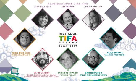 TIFA ANDINA, Abierta Convocatoria hasta el 20 de JULIO