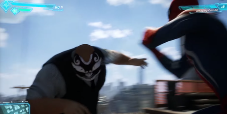 Spider-Man de PS4 vuelve a mostrar nuevo contenido en el evento D23 Spider-Man de PS4 vuelve a mostrar nuevo contenido en el evento D23