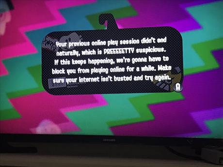 Splatoon 2 controlará y baneará a la gente que se desconecte de forma intencionada Splatoon 2 controlará y baneará a la gente que se desconecte de forma intencionada