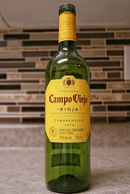 Campo Viejo Tempranillo 2014