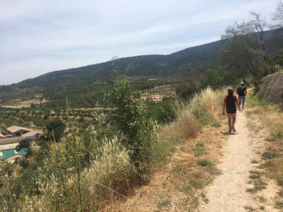 Nos vamos de excursión, Polop, Alcoi, Alcoy, Sant Bonaventura, font de quinzét, el salt, cascada de polop, senderismo, deporte, ruta, excursión, salida con niños, ruta facil, ruta agua, 