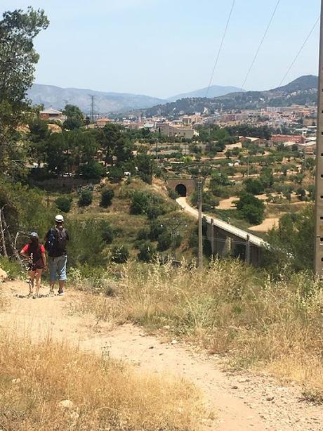 Nos vamos de excursión, Polop, Alcoi, Alcoy, Sant Bonaventura, font de quinzét, el salt, cascada de polop, senderismo, deporte, ruta, excursión, salida con niños, ruta facil, ruta agua, 