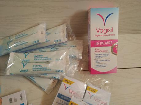 Conociendo Vagisil