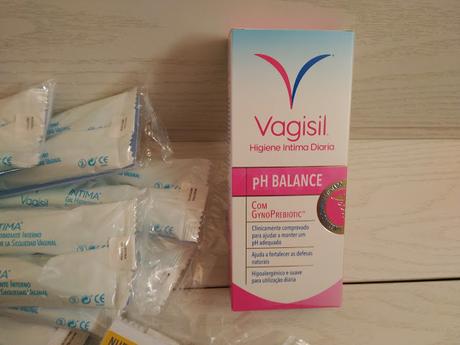 Conociendo Vagisil