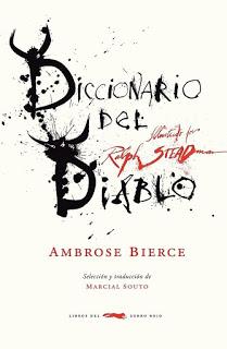 DICCIONARIO DEL DIABLO (Ambrose Bierce - Libros del Zorro Rojo) DICCIONARIO DEL DIABLO (Ambrose Bierce - Libros del Zorro Rojo)