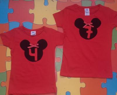 MICKEY Y MINNIE