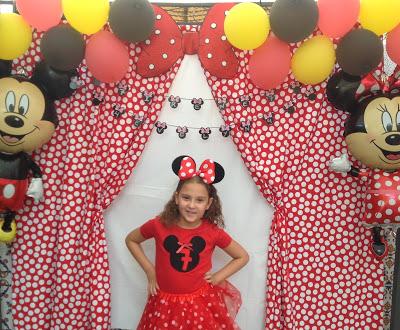 MICKEY Y MINNIE MICKEY Y MINNIE