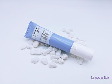 Hydramemory Eye Gel Comfort Zone contorno ojos belleza cosmética natural hidratación ojeras beauty