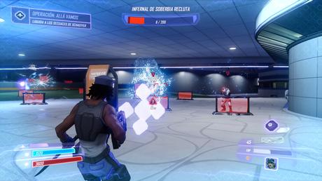 Impresiones Agents of Mayhem – Caos en estado puro