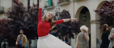 Esta campaña demuestra que el ballet está en todas partes