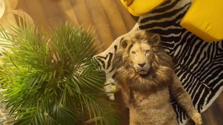 Un adorable “hombre león” protagoniza el nuevo spot de IKEA en Reino Unido