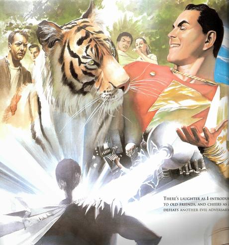Shazam: el poder de la esperanza Shazam: el poder de la esperanza