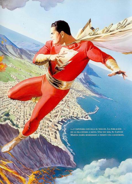 Shazam: el poder de la esperanza Shazam: el poder de la esperanza