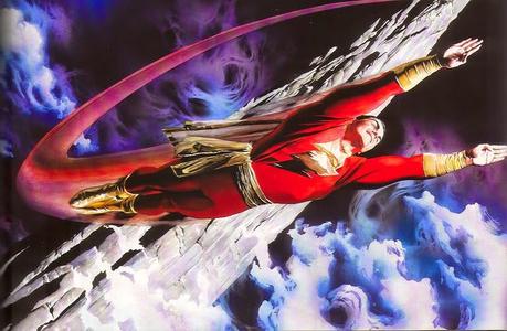 Shazam: el poder de la esperanza Shazam: el poder de la esperanza