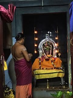 Visita divina - Sri Lanka - 12 de julio y 13 de julio, 2017