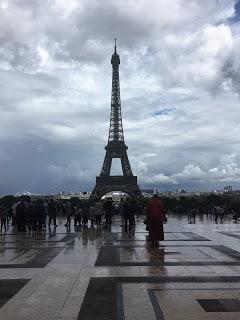 Review de la 2da. Edición de Descubriendo París, Tendenciera Tour; Parte I