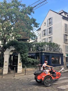 Review de la 2da. Edición de Descubriendo París, Tendenciera Tour; Parte I Review de la 2da. Edición de Descubriendo París, Tendenciera Tour; Parte I