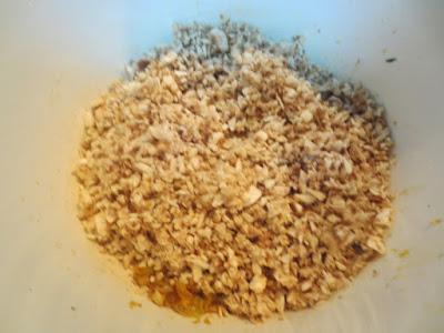 hacer el sofrito Pechugas en salsa de champiñones olla GM
