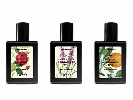 fragancias de Eroski fragancias multifunción de Belle