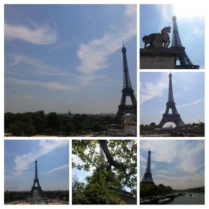 5 Días en París. Día 2