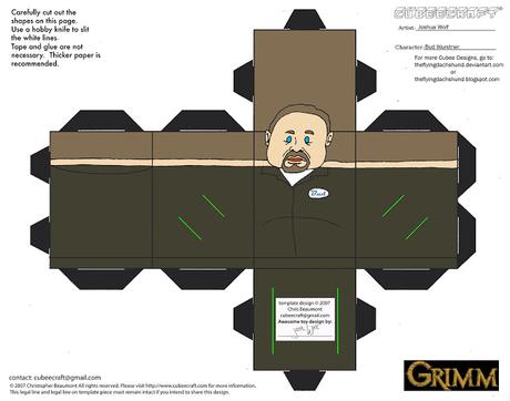 Cubeecraft - Grimm