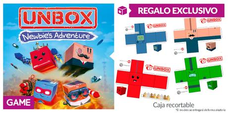 Newbie's Adventure será aún más alucinante con el regalo de GAME Newbie's Adventure será aún más alucinante con el regalo de GAME