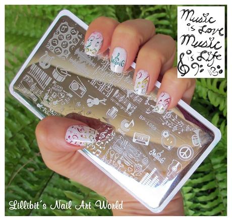 Music. Placa BP-L059