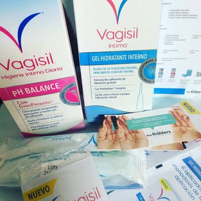 sequedad vaginal, vagisil, insiders, insidersvagisil gel hidratante interno, higiene íntima, 