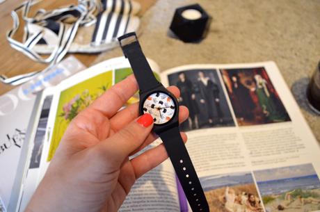 Collaboration | Mapache watches Collaboration | Mapache watches