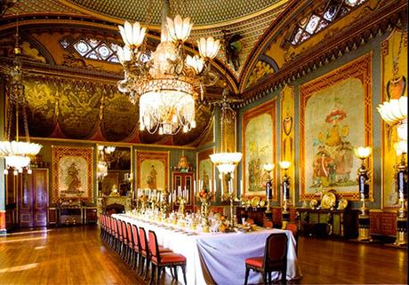 Comedor del Royal Pavilion