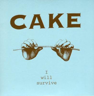 Cake: I Will Survive, el single