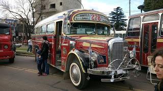 EL TRANSPORTE PUBLICO A TRAVES DEL TIEMPO