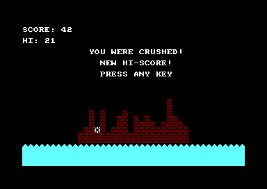 Tower of Rubble - Un nuevo y adictivo juego para Amstrad CPC creado en BASIC Tower of Rubble - Un nuevo y adictivo juego para Amstrad CPC creado en BASIC
