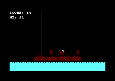 Tower of Rubble - Un nuevo y adictivo juego para Amstrad CPC creado en BASIC Tower of Rubble - Un nuevo y adictivo juego para Amstrad CPC creado en BASIC
