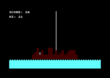 Tower of Rubble - Un nuevo y adictivo juego para Amstrad CPC creado en BASIC Tower of Rubble - Un nuevo y adictivo juego para Amstrad CPC creado en BASIC