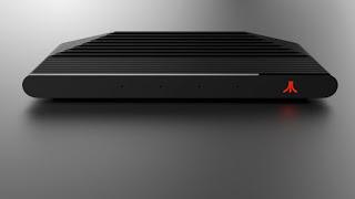 Atari ofrece nuevos datos sobre su futura consola, la Ataribox Atari ofrece nuevos datos sobre su futura consola, la Ataribox