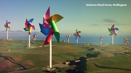 Air New Zealand explica sus medidas de seguridad a bordo en un anuncio muy surrealista Air New Zealand explica sus medidas de seguridad a bordo en un anuncio muy surrealista