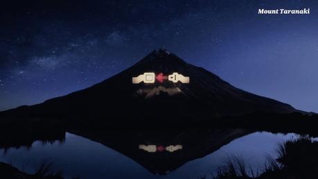 Air New Zealand explica sus medidas de seguridad a bordo en un anuncio muy surrealista Air New Zealand explica sus medidas de seguridad a bordo en un anuncio muy surrealista