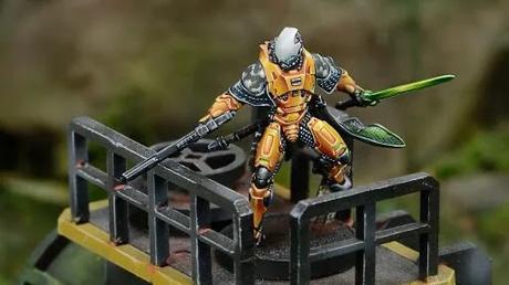 Miniaturas de los Beyond de Infinity y mas cosas Miniaturas de los Beyond de Infinity y mas cosas