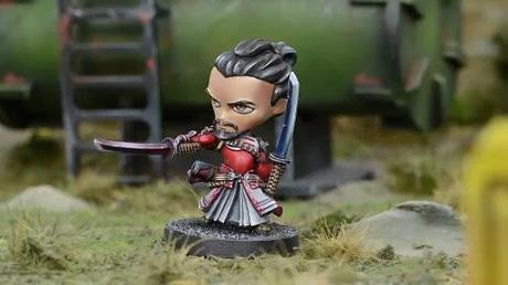 Miniaturas de los Beyond de Infinity y mas cosas Miniaturas de los Beyond de Infinity y mas cosas