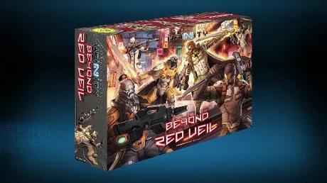 Miniaturas de los Beyond de Infinity y mas cosas Miniaturas de los Beyond de Infinity y mas cosas