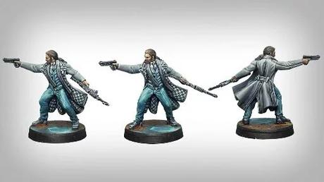 Miniaturas de los Beyond de Infinity y mas cosas Miniaturas de los Beyond de Infinity y mas cosas