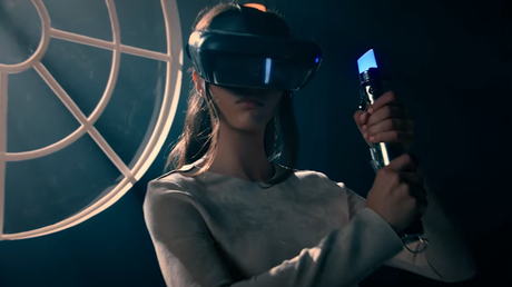 Star Wars: Jedi Challenges, nuevo juego de realidad virtual de Star Wars